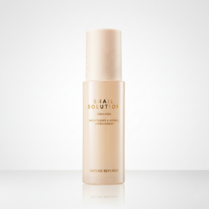 Nature Republic Snail Solution Emulsion 120ml