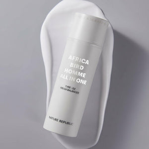 Nature Republic Africa Bird Homme All In One Fresh Balancer 150ml