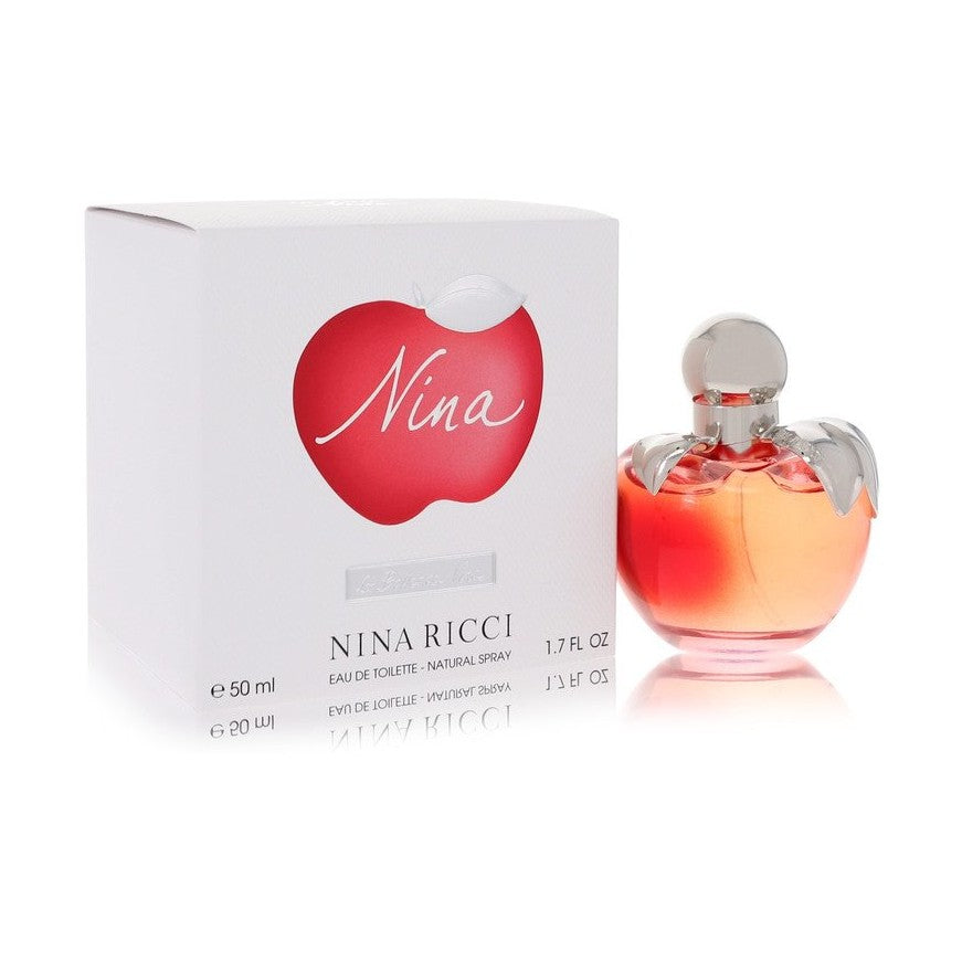 Nina by Nina Ricci Eau De Toilette Spray 1.6 oz for Women