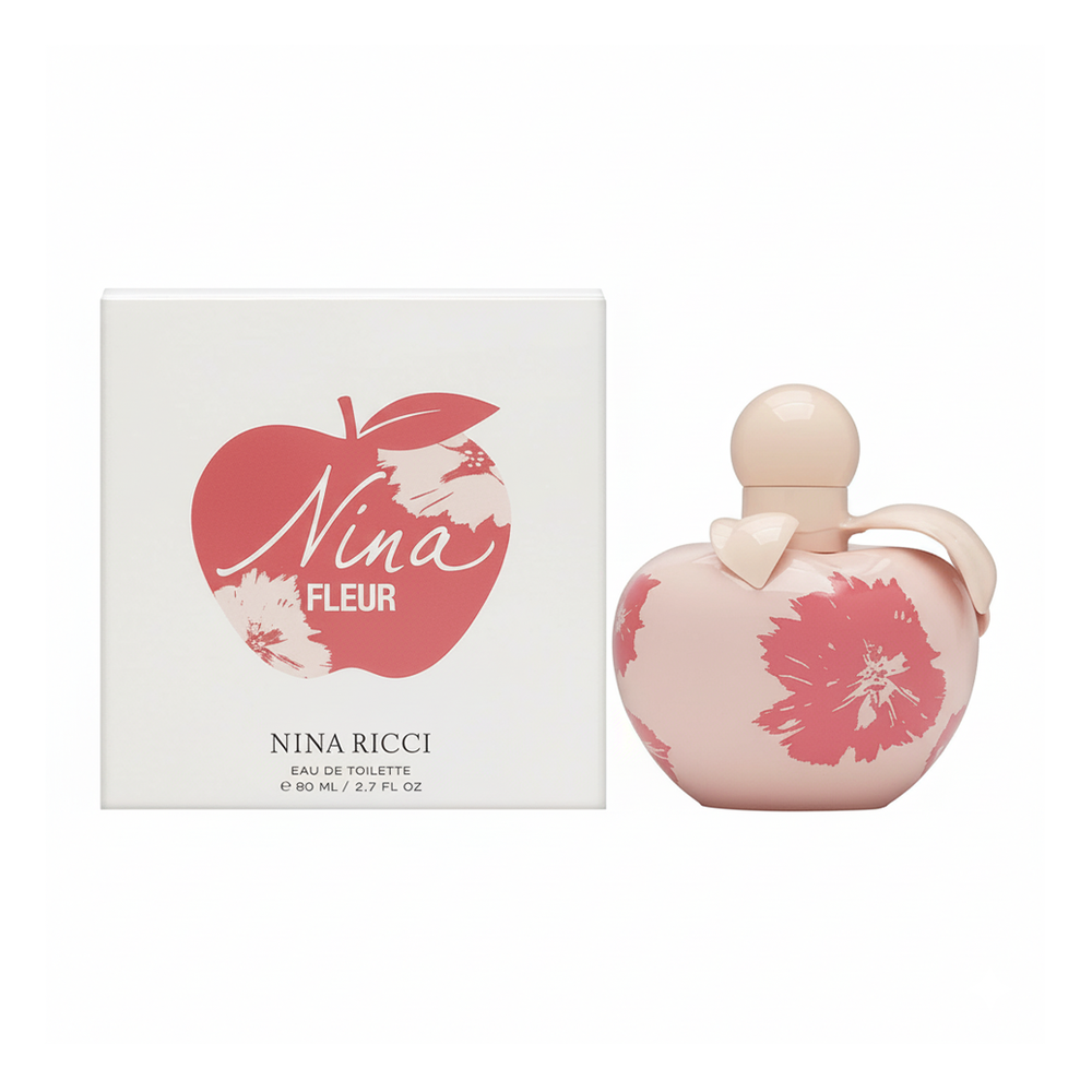 Nina Fleur by Nina Ricci Eau De Toilette Spray 2.7 oz for Women