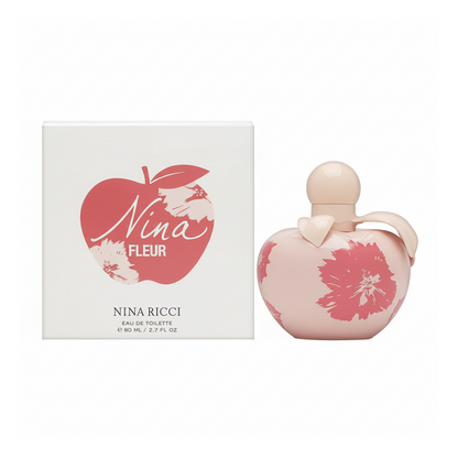 Nina Fleur by Nina Ricci Eau De Toilette Spray 2.7 oz for Women