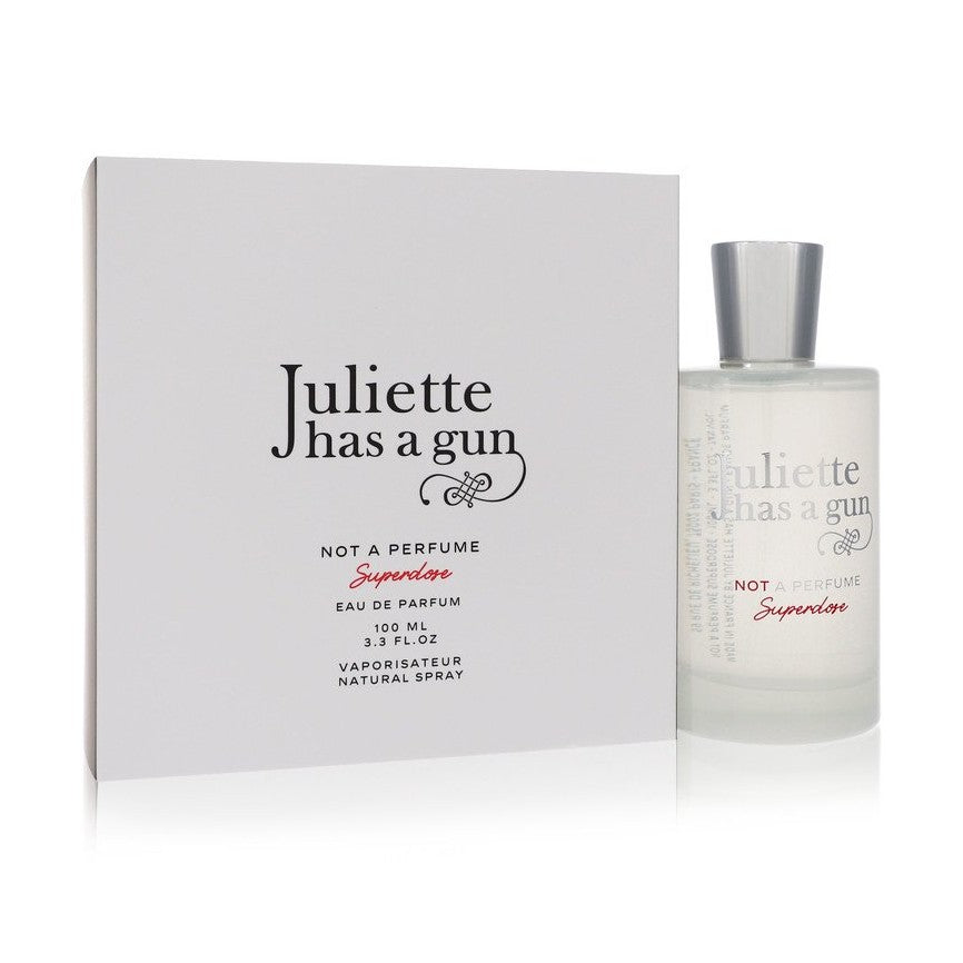 Not A Perfume Superdose by Juliette Has A Gun Eau De Parfum Spray (Unisex) 3.3 oz for Women