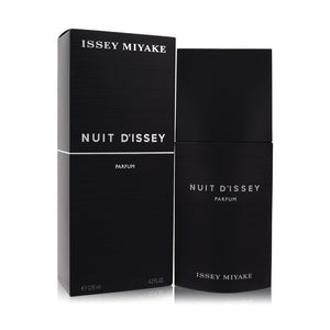 Nuit D'issey by Issey Miyake Eau De Parfum Spray 4.2 oz for Men