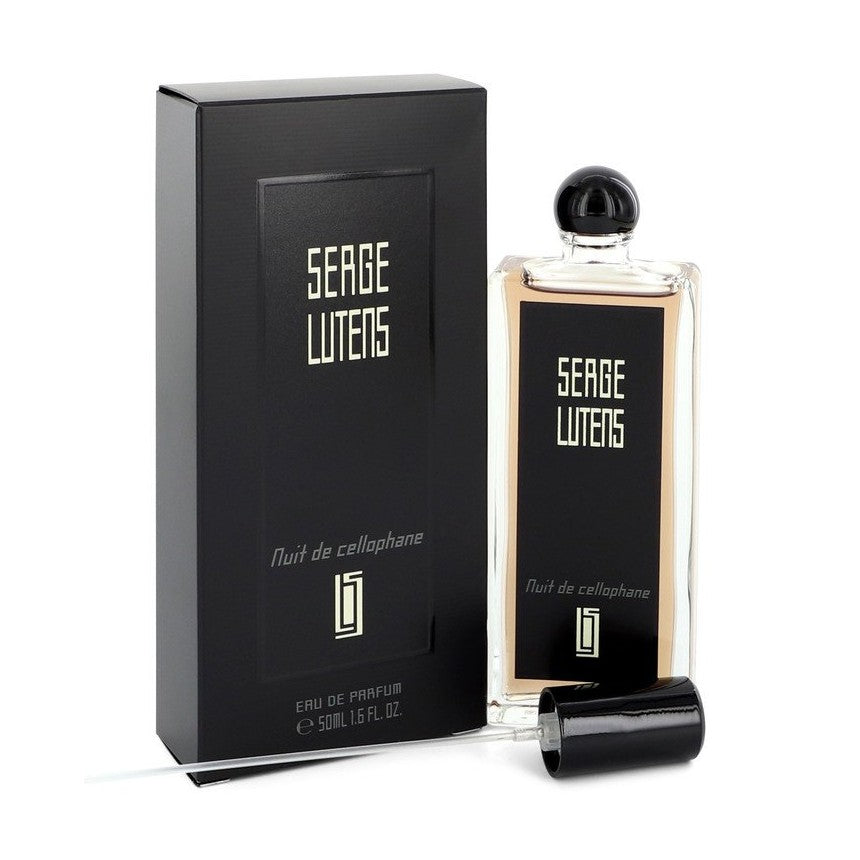 Nuit De Cellophane by Serge Lutens Eau De Parfum Spray (Unisex) 1.69 oz for Women