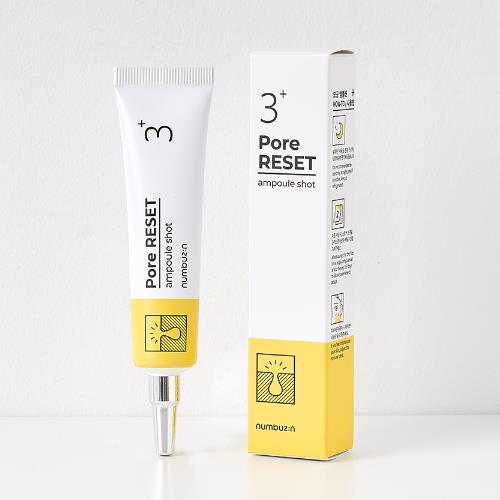 numbuzin No.3 Pore Reset Ampoule Shot 25ml