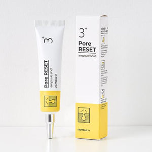 numbuzin No.3 Pore Reset Ampoule Shot 25ml