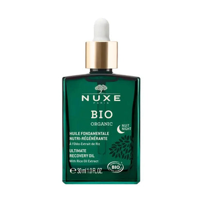 Nuxe Bio Organic Rice Oil Extract Ultimate Night Recovery Oil 30ml