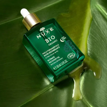 Nuxe Bio Organic Rice Oil Extract Ultimate Night Recovery Oil 30ml
