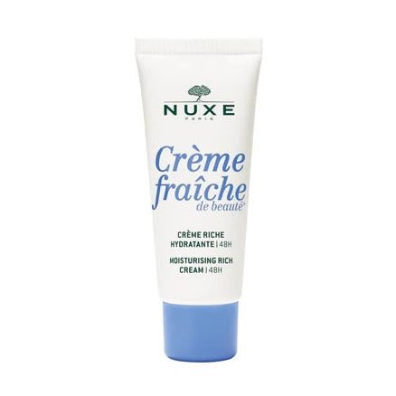 Nuxe Cream Fraiche de Beaute 48hr Moisturising Rich Cream 30ml