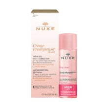 Nuxe Cream Prodigieuse Gift Set 40ml Multi Correction Gel-Cream + 50ml Micellar Water