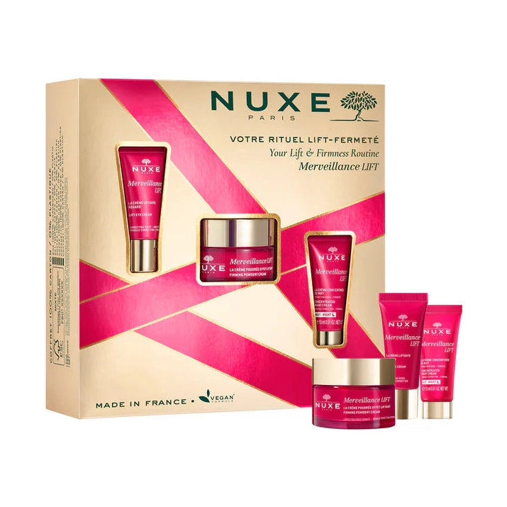 Nuxe My Firming Routine Gift Set 50ml Firming Cream + 50ml Night Cream + 15ml Eye Cream