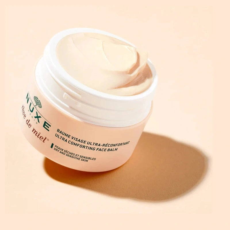 Nuxe Rêve de Miel Ultra Comforting Face Balm 30ml