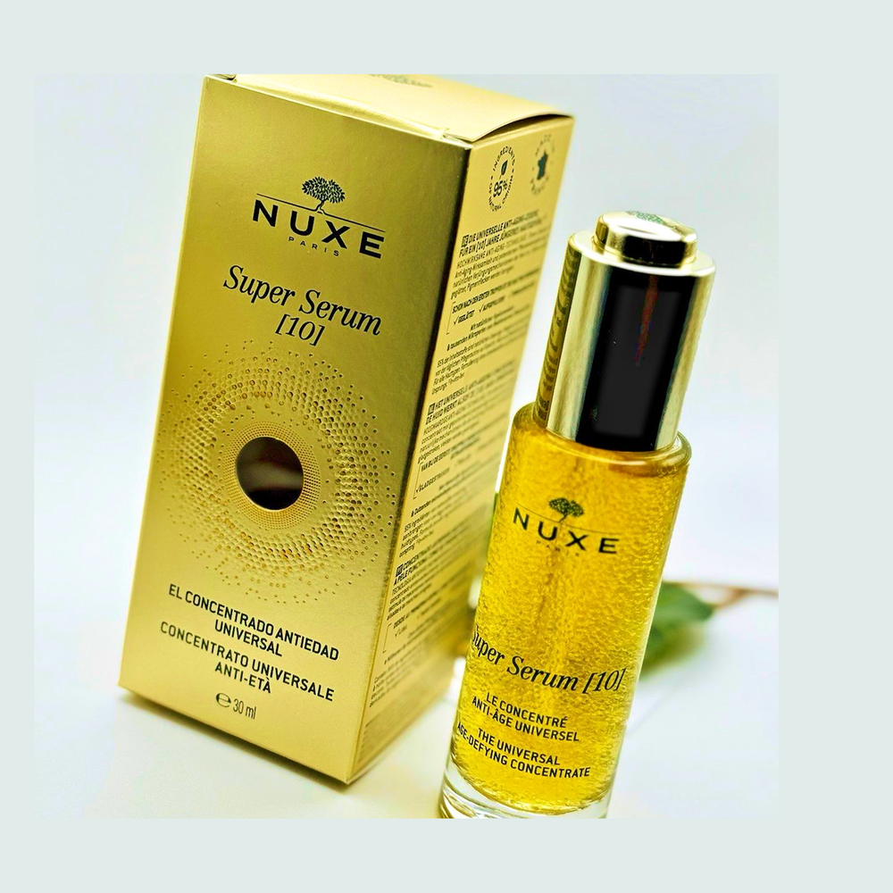 Nuxe Super Serum [10] Age-Defying Concentrate 30ml