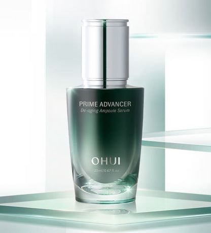 O-Hui-Prime-Advancer-De-Aging-Ampoule-Serum-20Ml-Special-Set – beauty &amp; skincare essential for daily radiance