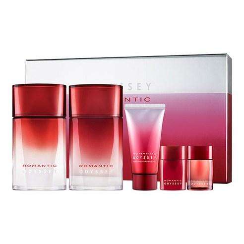 ODYSSEY Romantic Special Men Skincare Gift Set - All Day Pretty Korean Beauty ODYSSEY