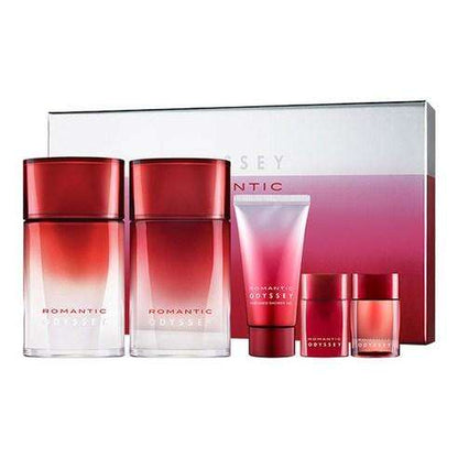 ODYSSEY Romantic Special Men Skincare Gift Set - All Day Pretty Korean Beauty ODYSSEY