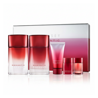 ODYSSEY Romantic Special Men Skincare Gift Set