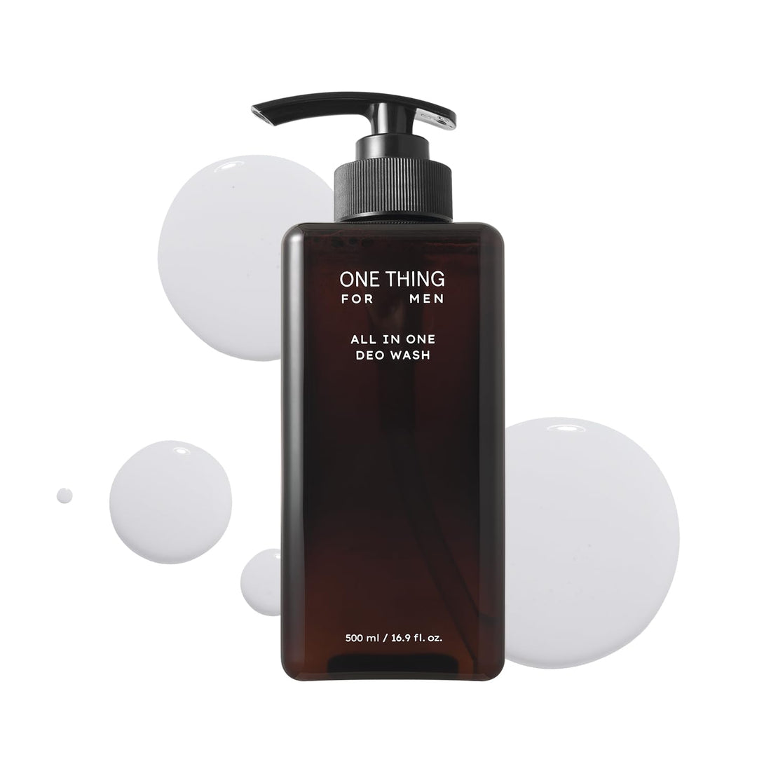 One Thing For Men All In One Deo Wash 500Ml – beauty &amp; skincare essential for daily radiance