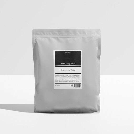 One Thing Modelling Pack 1Kg #Hyaluronic Acid – beauty & skincare essential for daily radiance