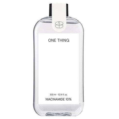 ONE THING Niacinamide 10% Toner 300ml - All Day Pretty Korean Beauty ONE THING