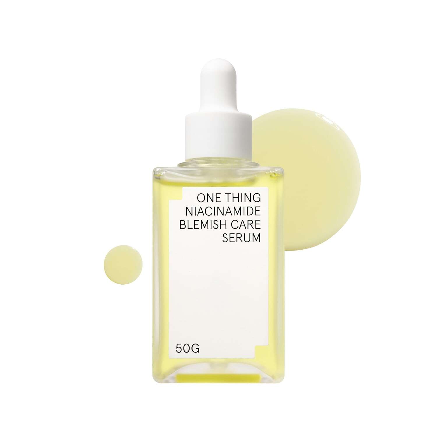 ONE THING Niacinamide Blemish Care Serum 50g - All Day Pretty Korean Beauty ONE THING