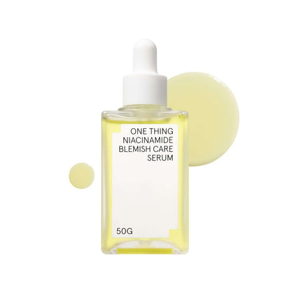 ONE THING Niacinamide Blemish Care Serum 50g - All Day Pretty Korean Beauty ONE THING