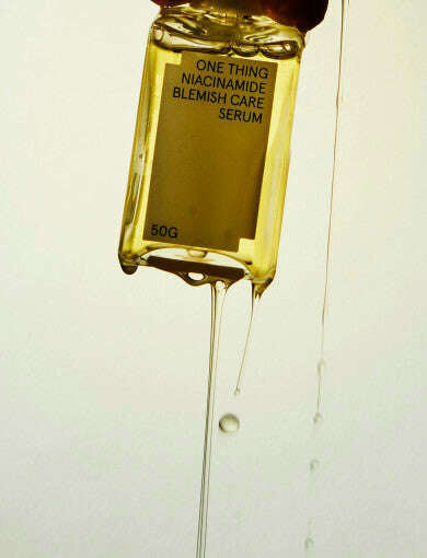 ONE THING Niacinamide Blemish Care Serum 50g - All Day Pretty Korean Beauty ONE THING