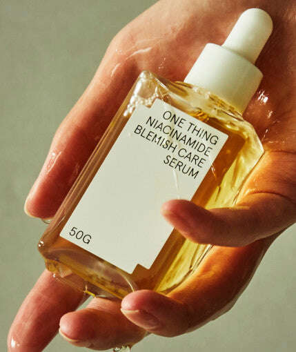 ONE THING Niacinamide Blemish Care Serum 50g - All Day Pretty Korean Beauty ONE THING