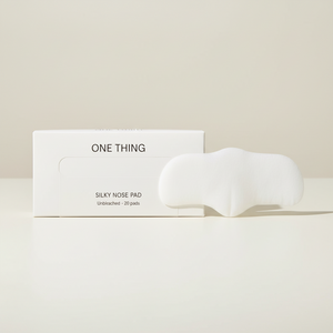 ONE THING Silky Nose Pad 20 pads