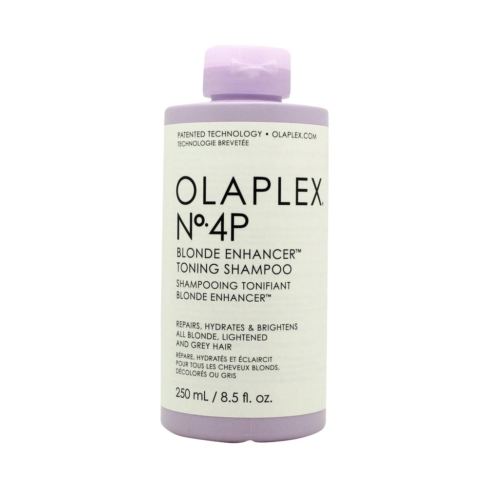 Olaplex No.4p Blonde Enhancer Toning Shampoo 250ml