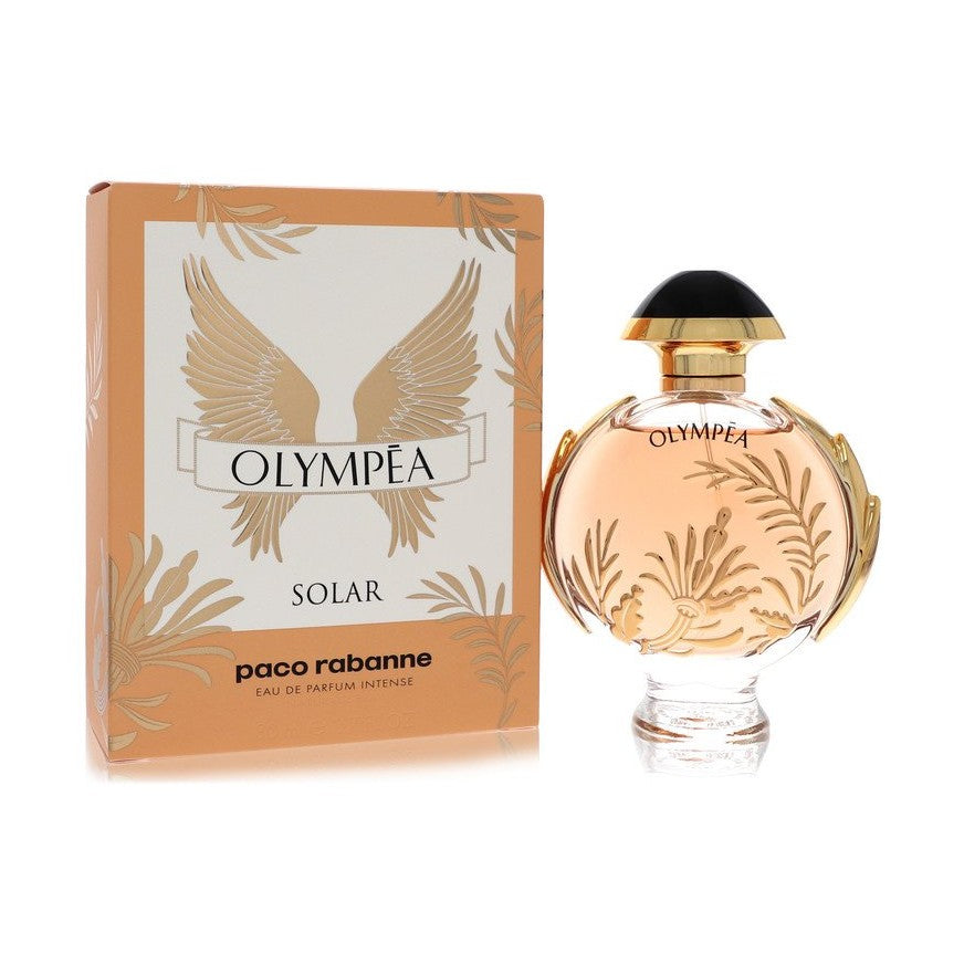 Olympea Solar by Paco Rabanne Eau De Parfum Intense Spray 2.7 oz for Women