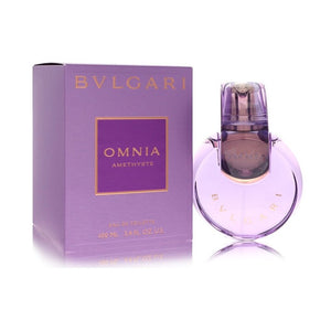 Omnia Amethyste by Bvlgari Eau De Toilette Spray 3.4 oz for Women
