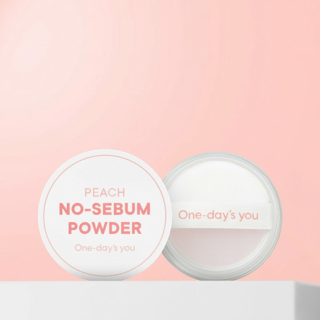 One-Day'S You Peach No-Sebum Powder 4G – beauty & skincare essential for daily radiance