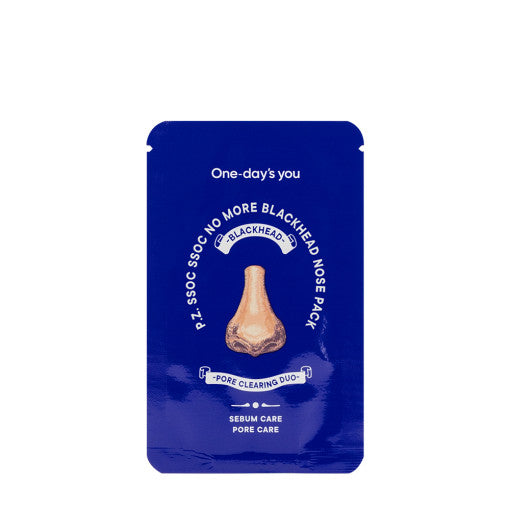 One-Days-You-P-Z-Ssoc-Ssoc-No-More-Blackhead-Nose-Pack-2G-X-5Ea – beauty &amp; skincare essential for daily radiance