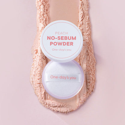 One-Days-You-Peach-No-Sebum-Powder-4G – beauty &amp; skincare essential for daily radiance