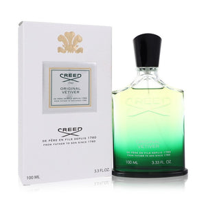 Original Vetiver by Creed Eau De Parfum Spray 3.3 oz for Men