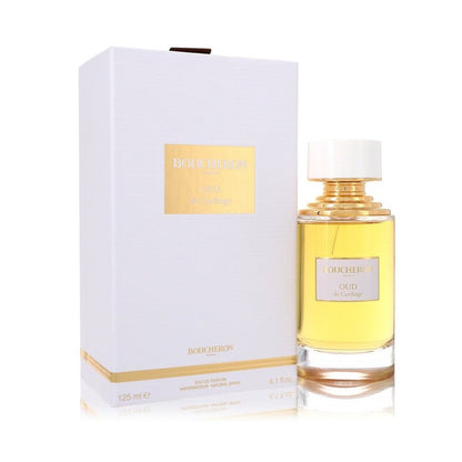 Oud De Carthage by Boucheron Eau De Parfum Spray 4.1 oz for Women