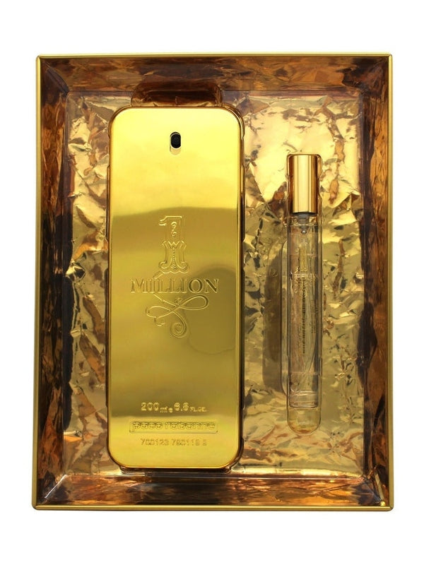 Paco Rabanne 1 Million Presentset 200ml EDT + 10ml EDT