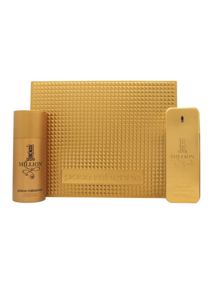 Paco Rabanne 1 Million presentset - 100ml EDT + 150ml Deodorant Spray