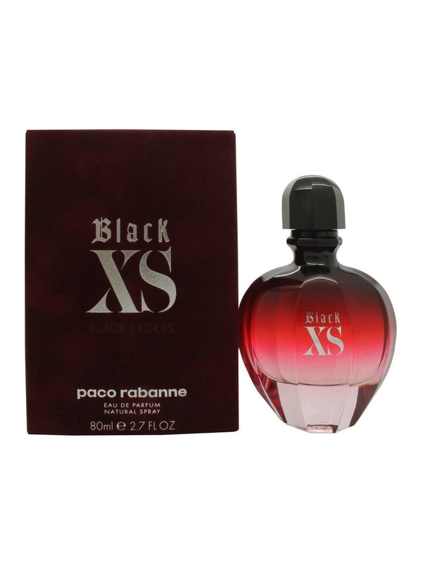 Paco Rabanne Black XS Eau de Parfum 80ml Spray