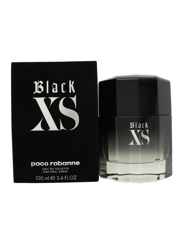 Paco Rabanne Black XS Eau de Toilette 100ml Spray