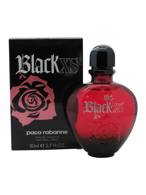 Paco Rabanne Black XS Eau de Toilette 80ml Spray