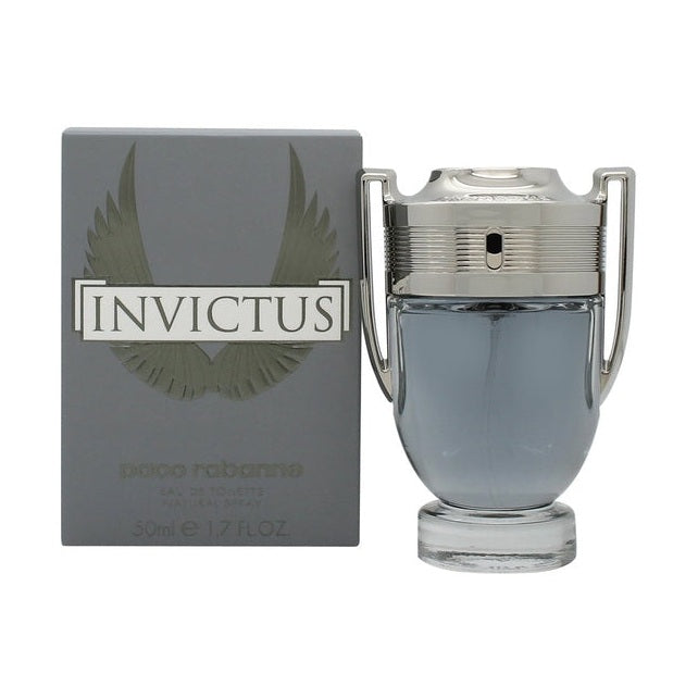 Paco Rabanne Invictus Eau de Toilette 50ml Spray