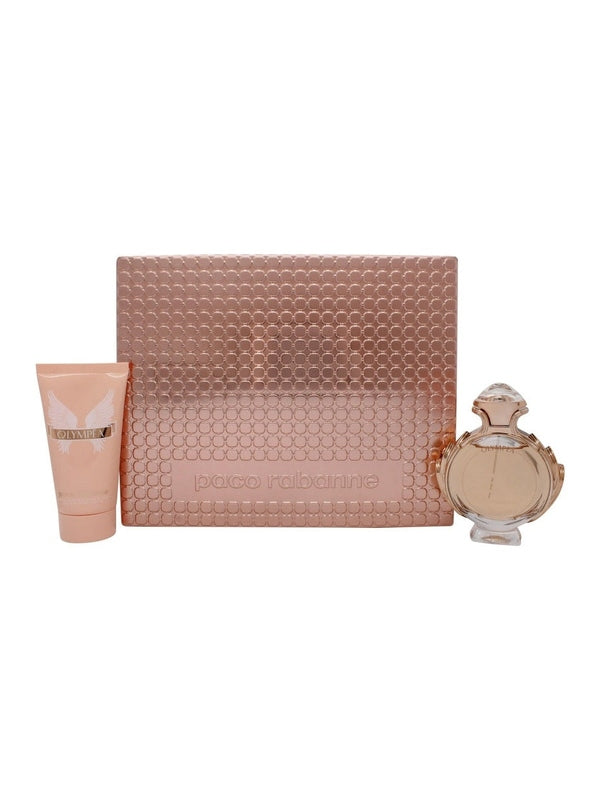 Paco Rabanne Olympea Presentbox 50ml EDP + 75ml Body Lotion