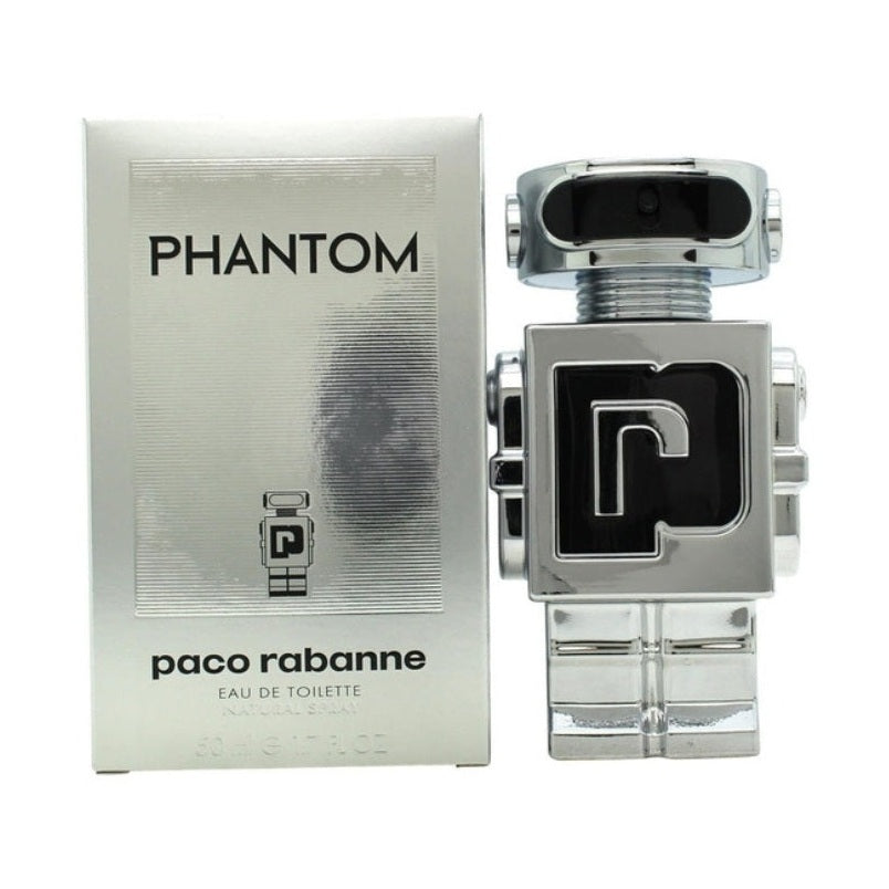 Paco Rabanne Phantom Eau de Toilette 50ml Spray