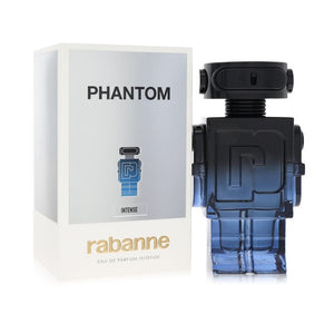 Paco Rabanne Phantom Intense by Paco Rabanne Eau De Parfum Spray 3.4 oz for Men