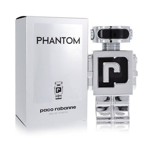 Paco Rabanne Phantom by Paco Rabanne Eau De Toilette Spray 3.4 oz for Men