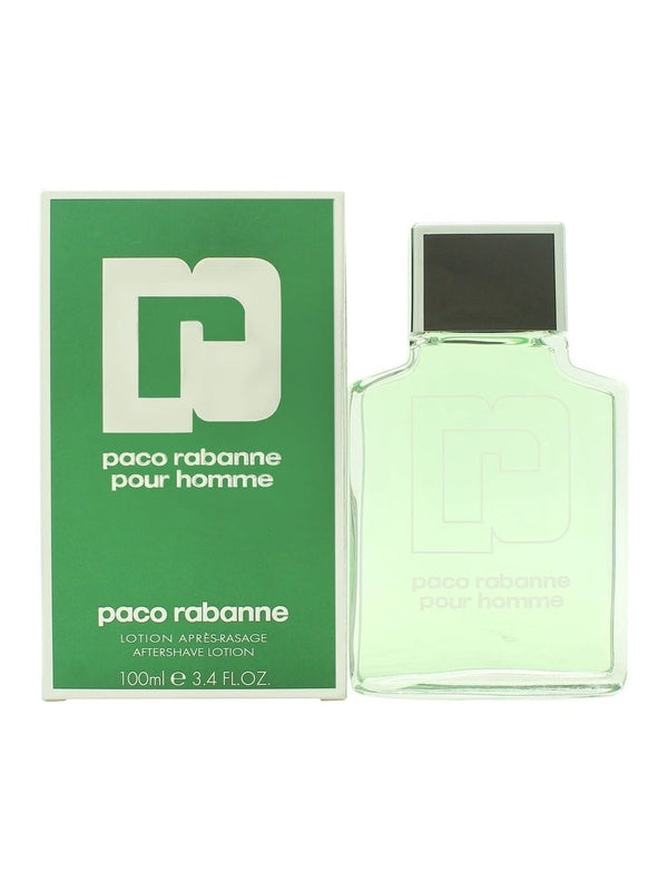 Paco Rabanne Pour Homme Aftershave 100ml Splash