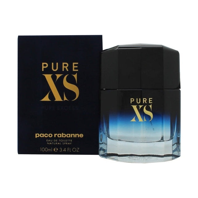 Paco Rabanne Pure XS Eau de Toilette 100ml Spray