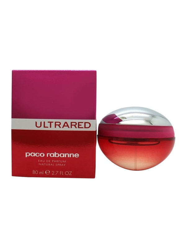 Paco Rabanne Ultrared Eau de Parfum 80ml Spray